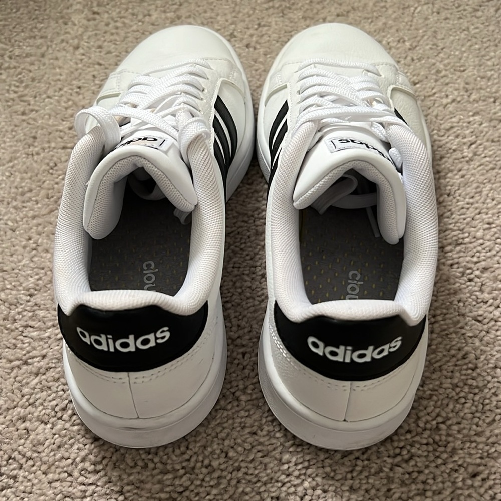 adidas Cloudfoam Comfort Sneakers - Picture 8 of 11